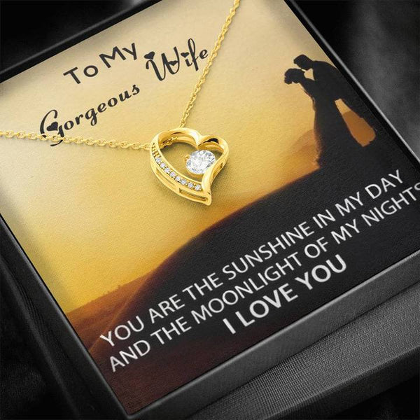 Gifts for Wife, Wife Valentines Day Gifts, To My Wife Gifts from Husband, I  Love You Gifts for Her, Best Gifts for Wife Christmas Wedding Anniversary  Birthday, Wife Gift Ideas, Wife Coffee